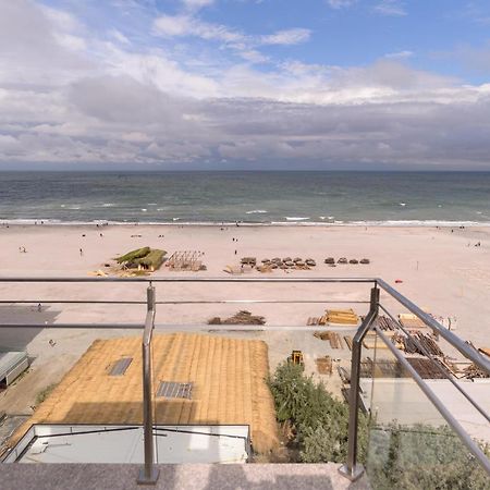 Atlantis Apartments & Studios Mamaia Exteriör bild